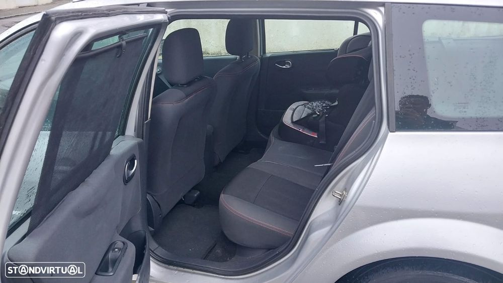 Renault Mégane Break 1.5 dCi Extreme - 8