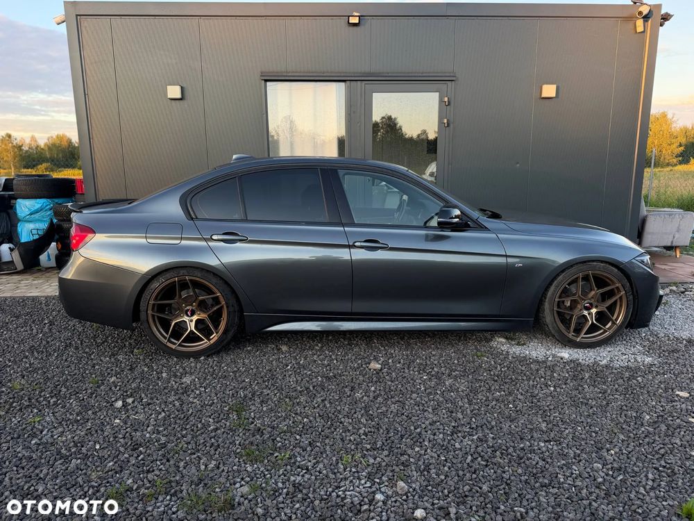 BMW Seria 3 320d M Sport Shadow sport - 5
