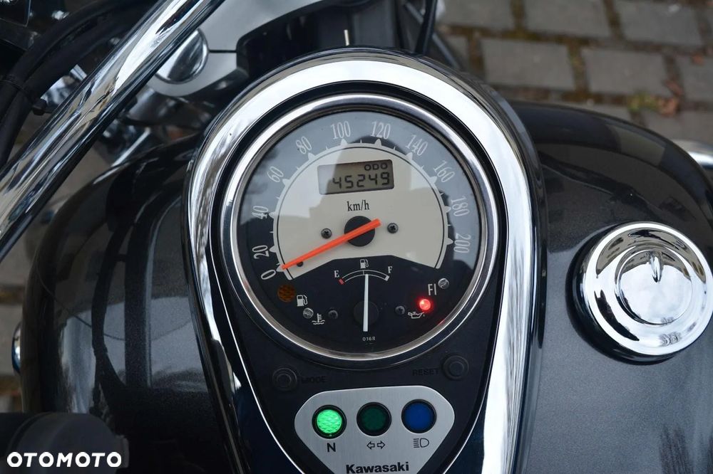 Kawasaki Vulcan - 4