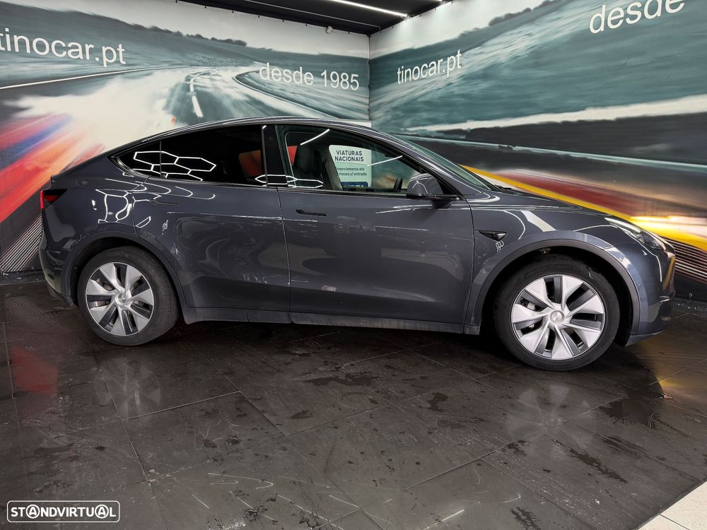 Tesla Model Y Long Range Tração Integral - 8