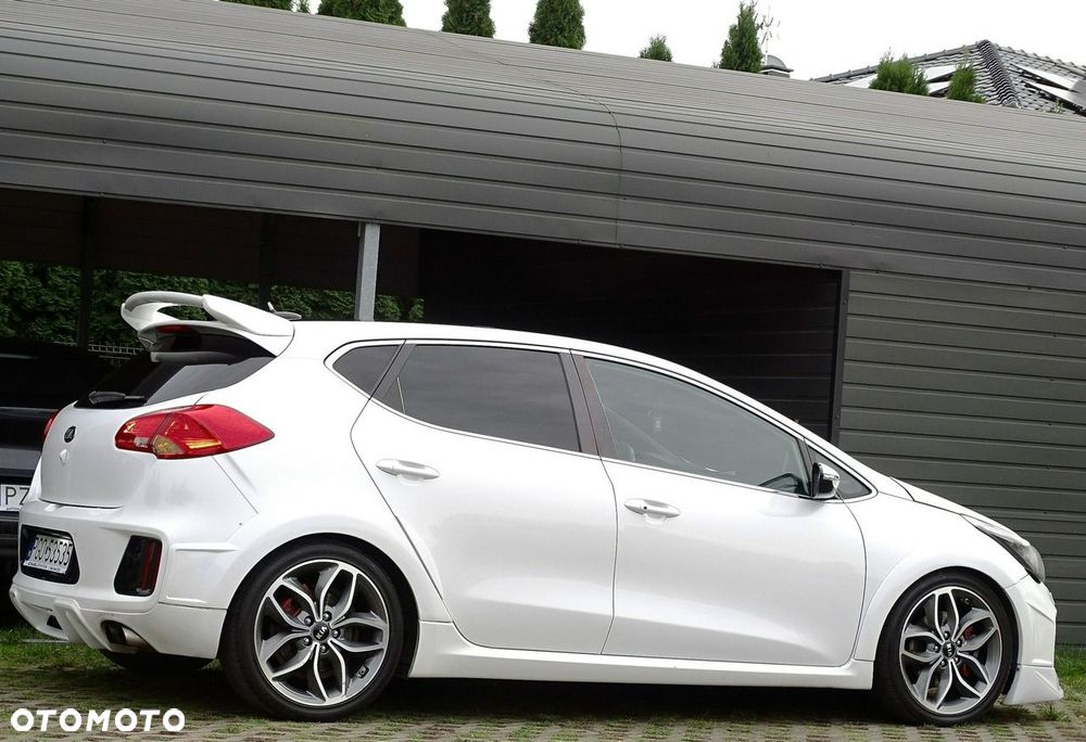 Kia Ceed 1.6 T-GDI GT-Challenge - 10
