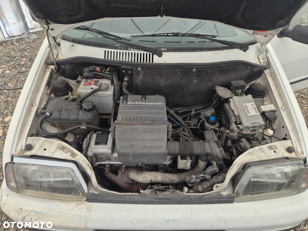 Fiat Cinquecento - 23