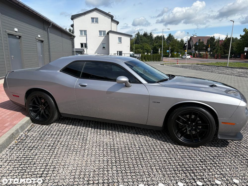Dodge Challenger Automatik R/T Plus - 4