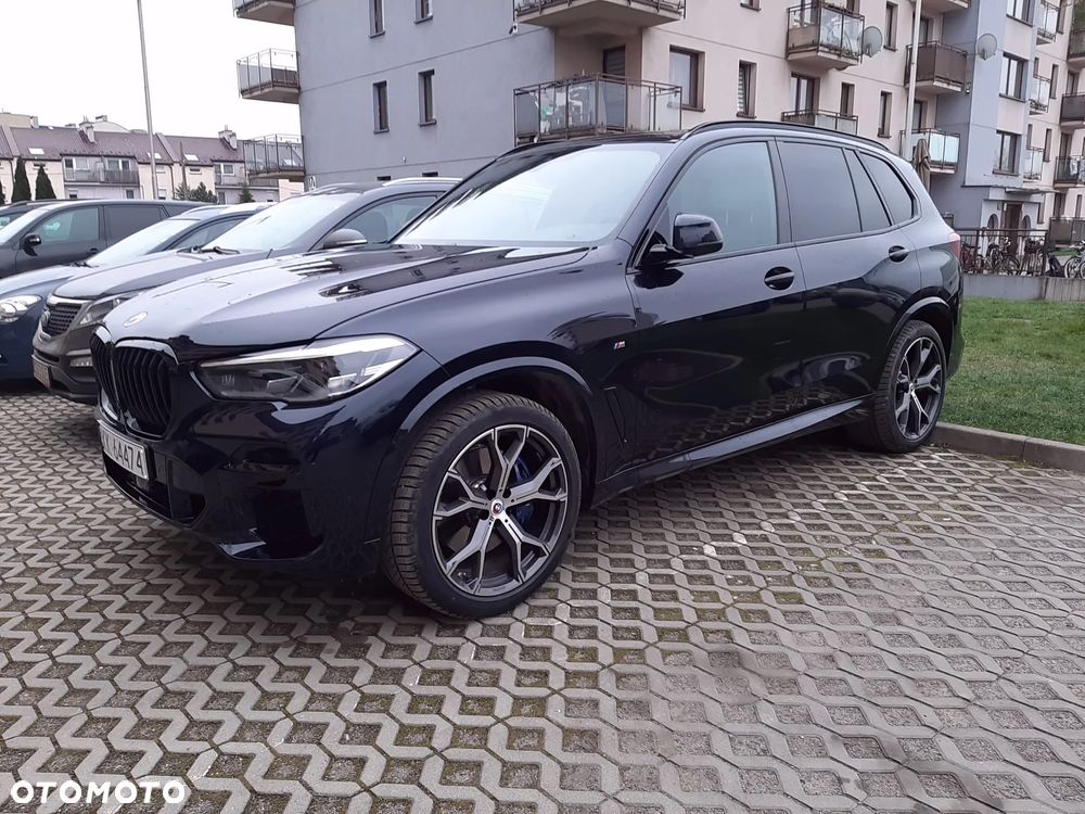 BMW X5 xDrive25d - 4