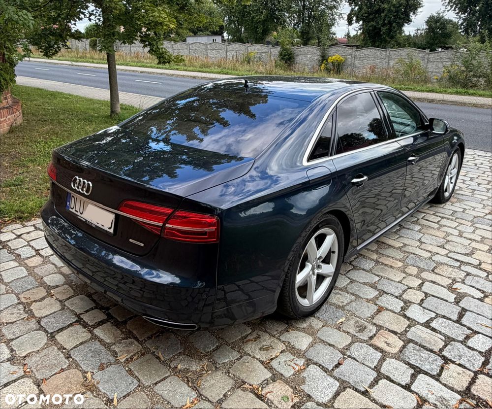 Audi A8 3.0 TDI Quattro - 6