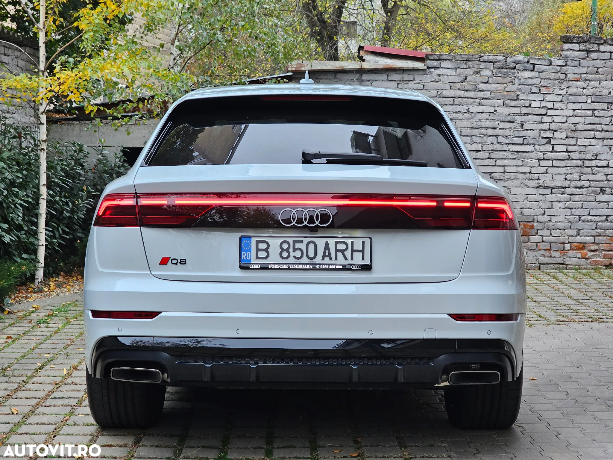 Audi Q8 50 TDI quattro Tiptronic MHEV - 5