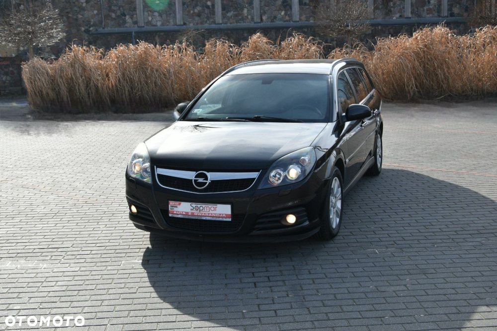 Opel Vectra - 22