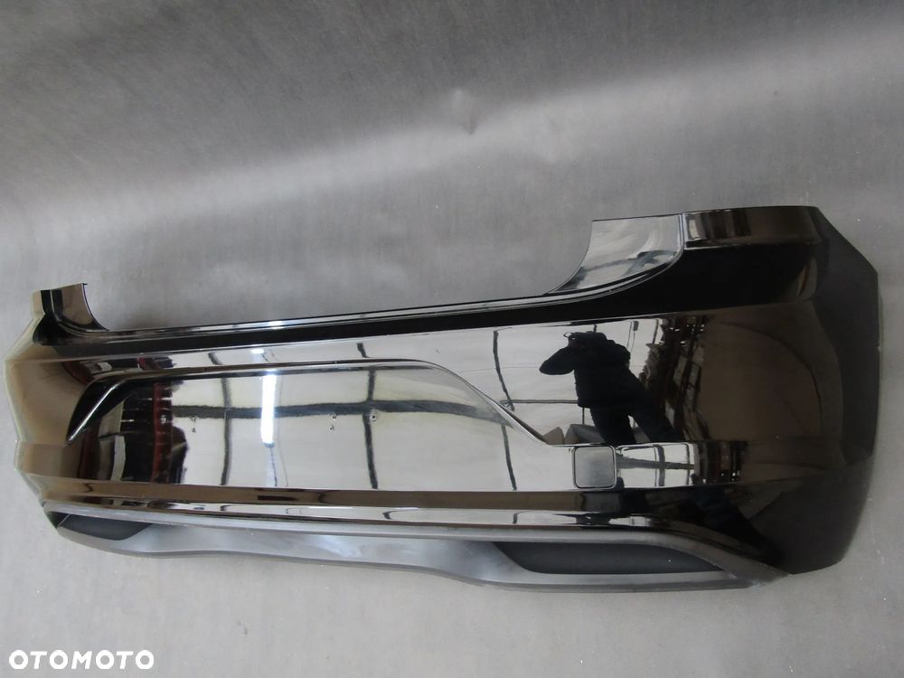 Zderzak tylny VW Polo 2G 17 - 23 L041 LO41 - 1