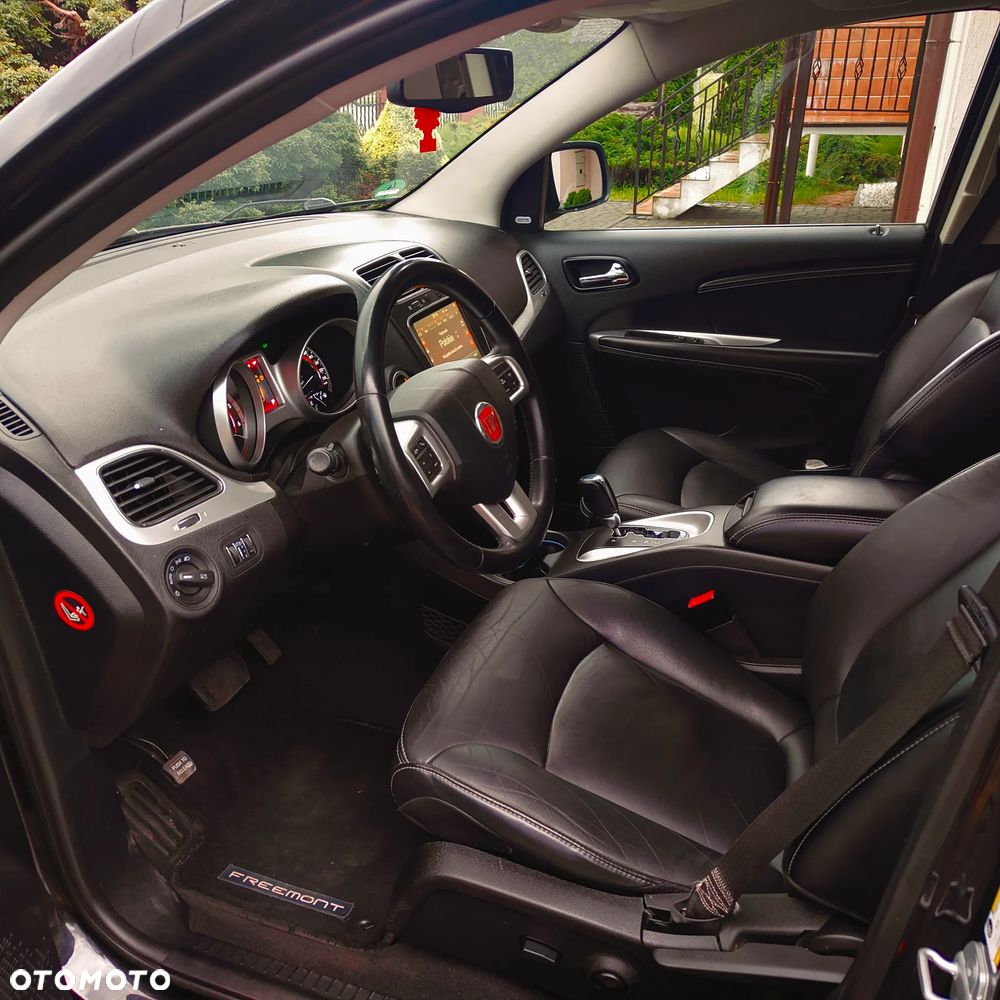 Fiat Freemont 2.0 Multijet Black Code AWD - 16