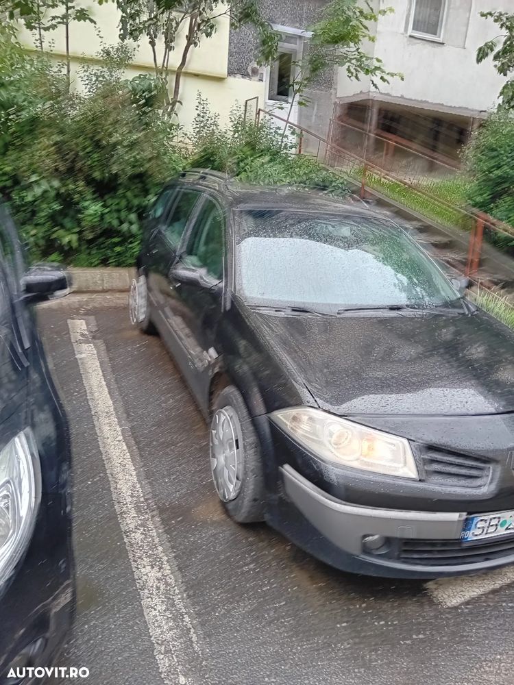 Renault Megane - 2