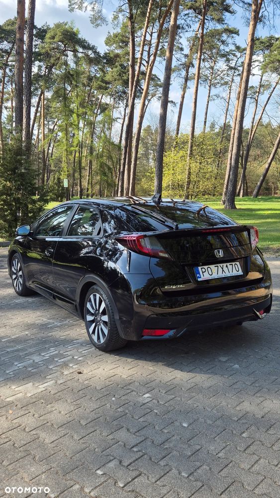 Honda Civic 1.8 Executive (ADAS / Connect+) - 14