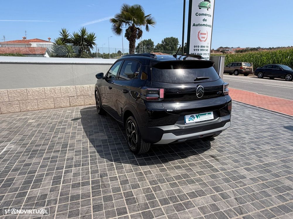 Citroën e-C3 30 kWh Autonomia Urbana Plus - 7