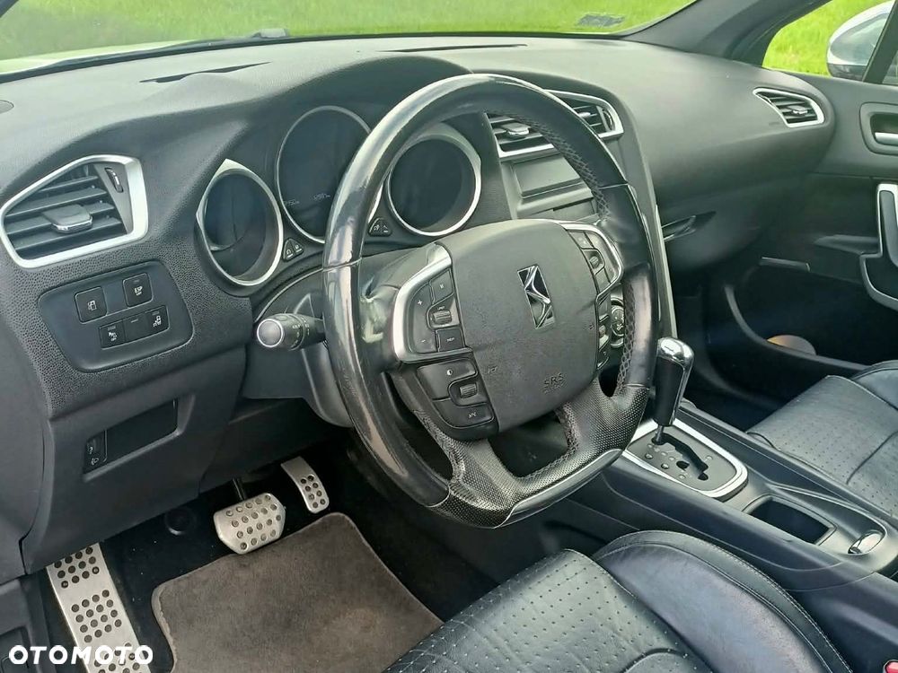 Citroën DS4 2.0 HDi SportChic - 10