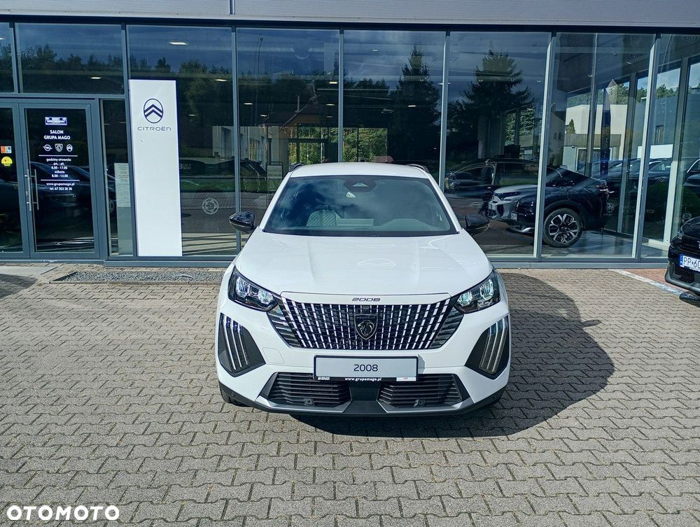 Peugeot 2008 - 2