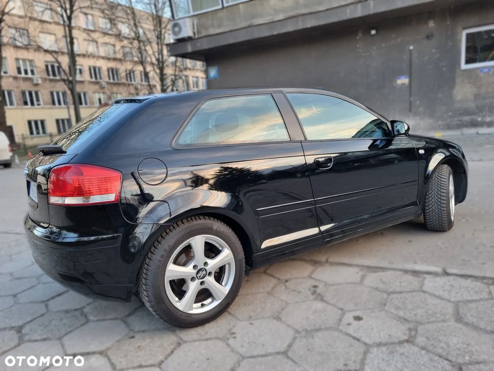 Audi A3 3-drzwiowe - 6