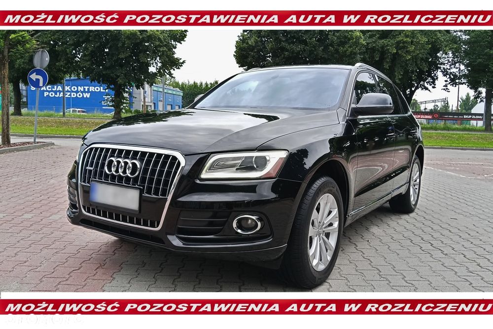 Audi Q5 - 1