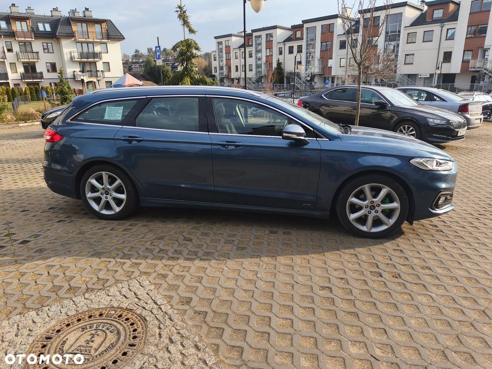Ford Mondeo 2.0 EcoBlue Allrad Titanium - 8