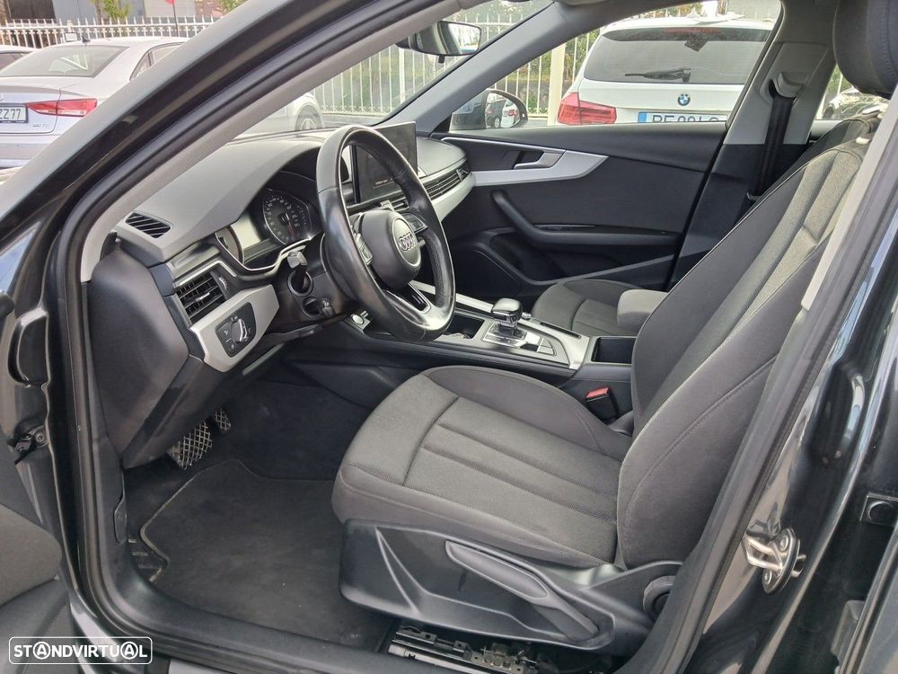 Audi A4 Avant 35 TDI S tronic - 18