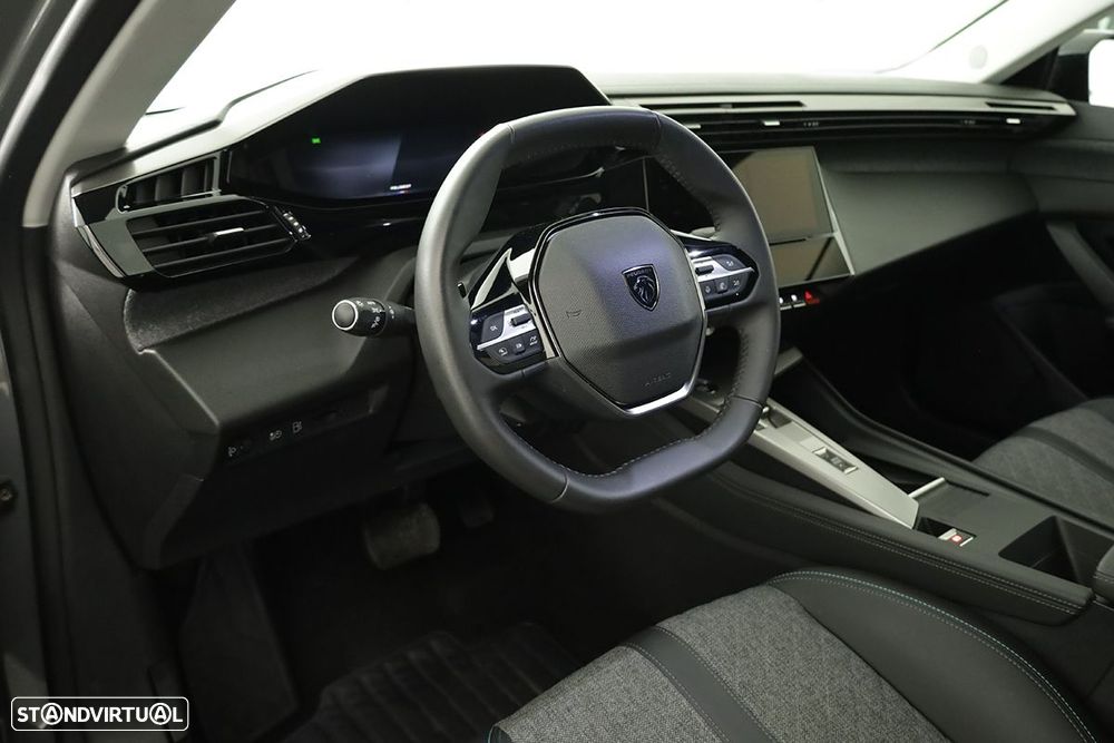 Peugeot 408 1.6 Hybrid Allure e-EAT8 - 7