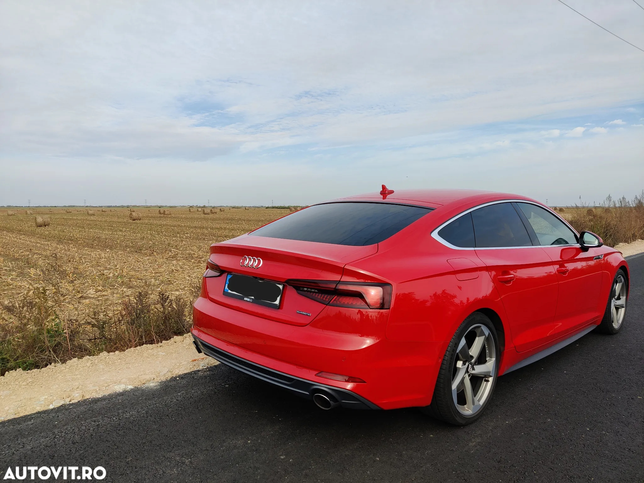 Audi A5 Sportback 2.0 TFSI quattro S tronic sport - 12