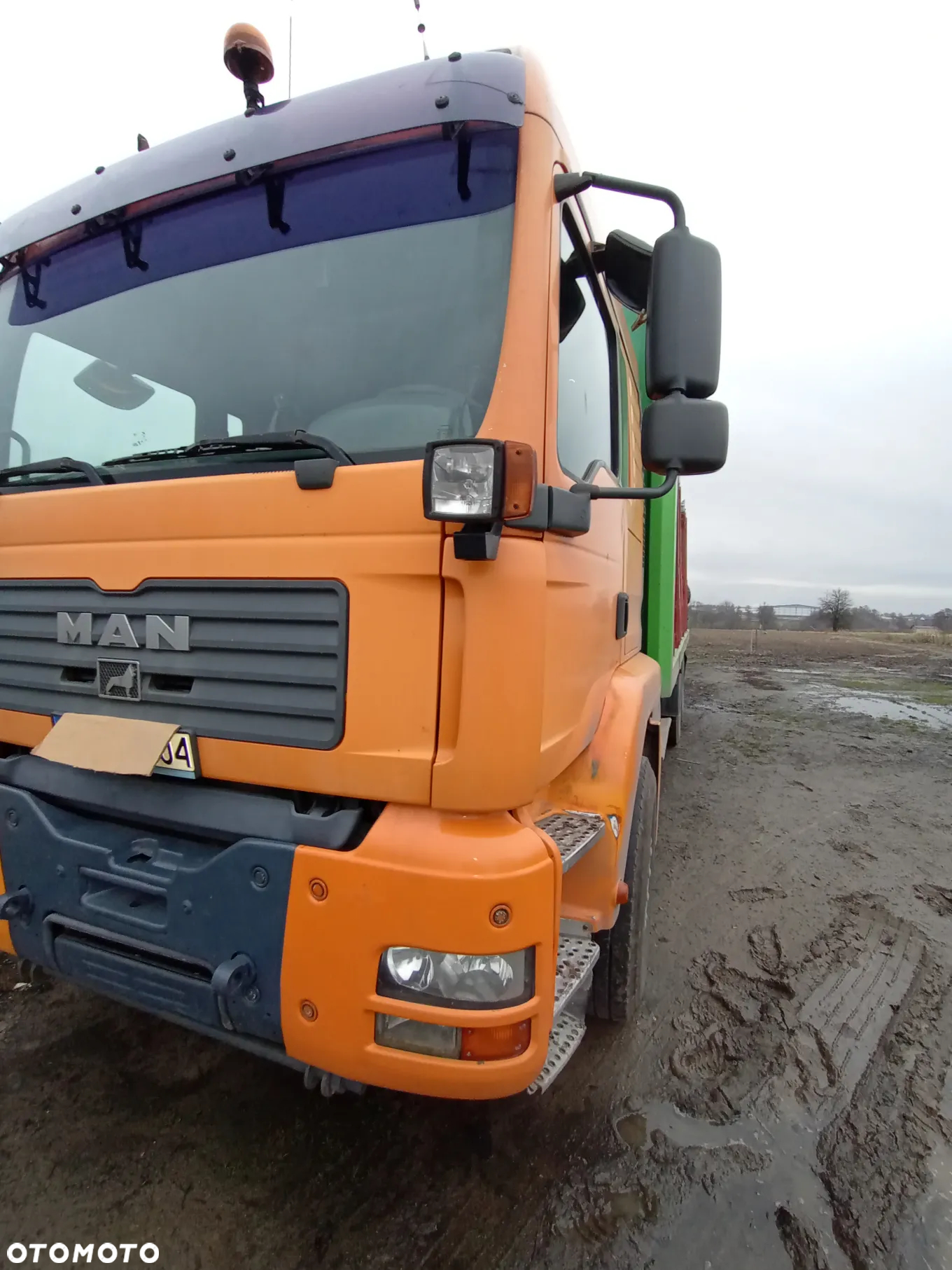 MAN TGA - 2