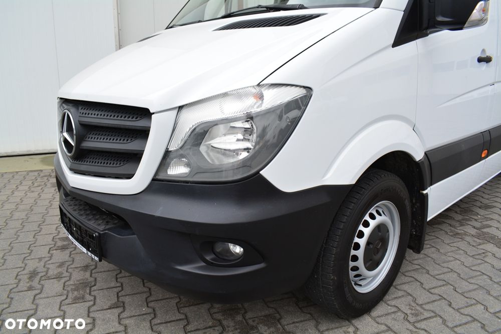 Mercedes-Benz Sprinter 316 CDI DOKA - 13