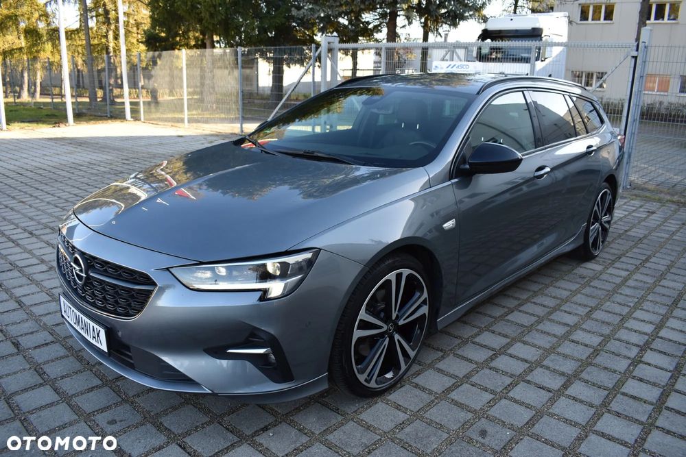 Opel Insignia 2020 photo 5