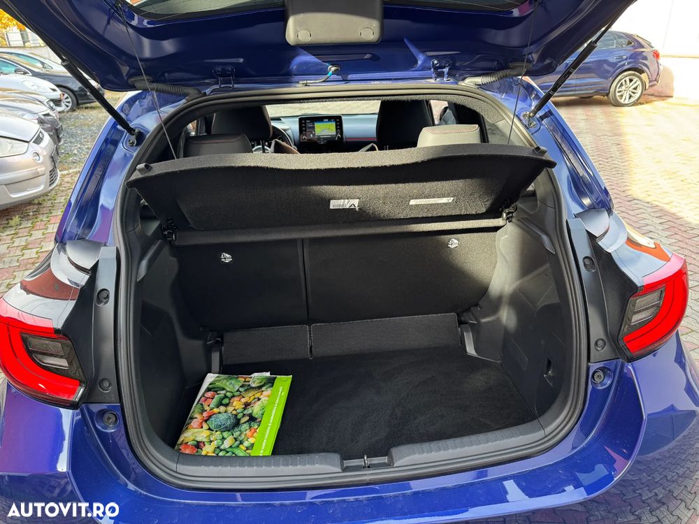 Toyota Yaris Hybrid 1.5 VVT-i Tokyo Pop-Out - 14