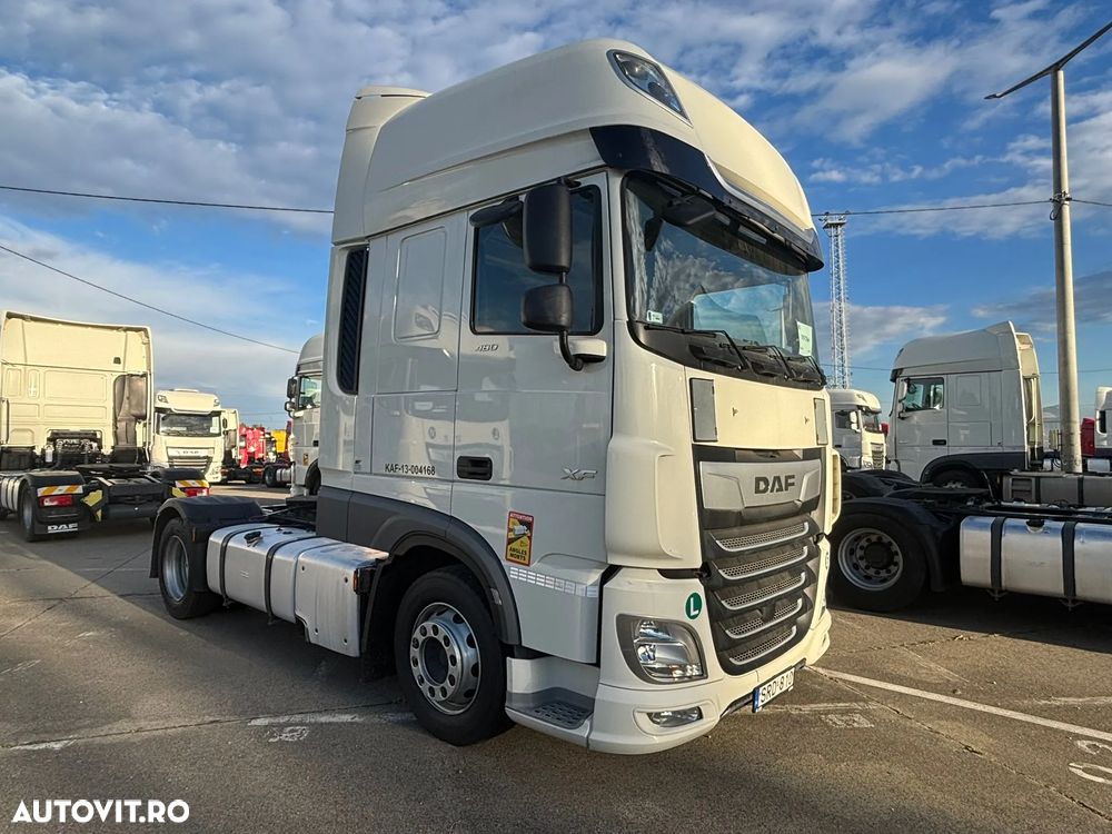 DAF XF480 Mega-6xAnvelope noi-Istoric Full - 2