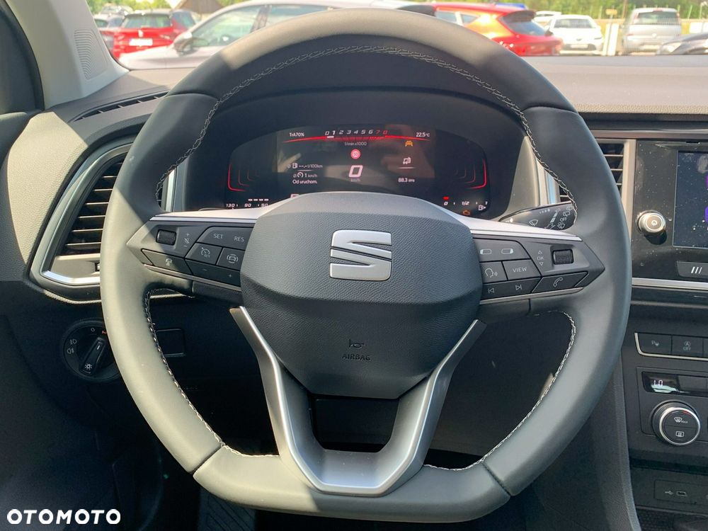 Seat Ateca 1.5 TSI Style S&S DSG - 10