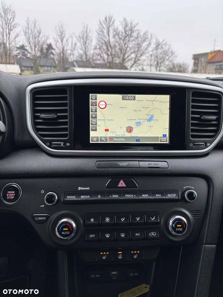 Kia Sportage 1.6 CRDI 2WD EDITION 7 - 20