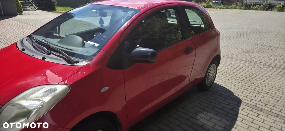 Toyota Yaris - 3