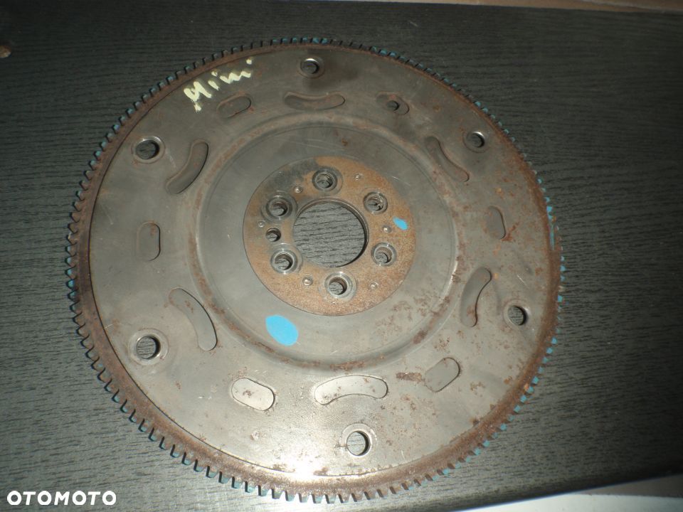 koło zamachowe dwu mas dwu masowe sprzęgło mini cooper  r50 r51 r53 r56 r61 r60 oryginał - 18