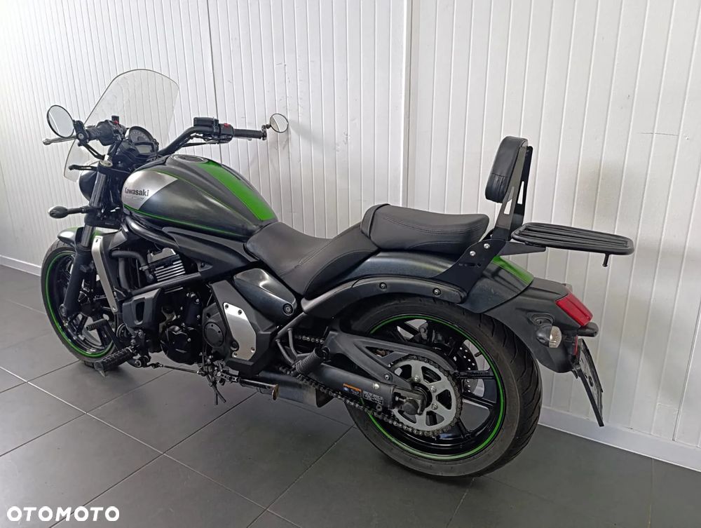 Kawasaki Vulcan - 8
