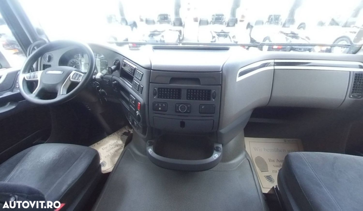 DAF XF 480 FT Super Space Cab - 4
