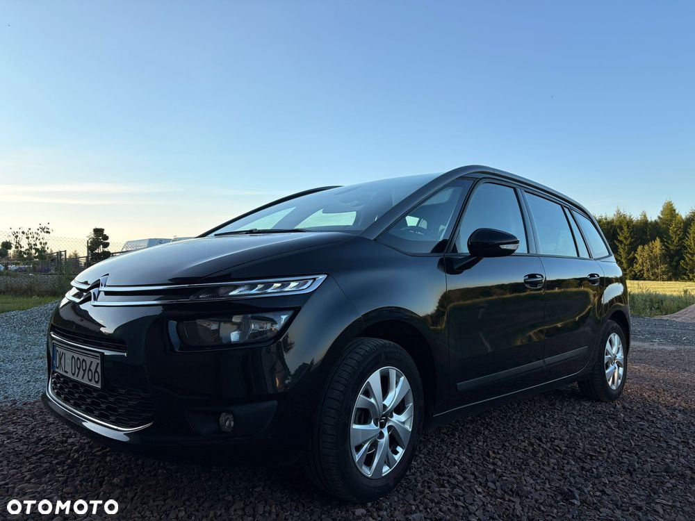 Citroën C4 Grand Picasso 1.6 e-HDi Attraction - 3