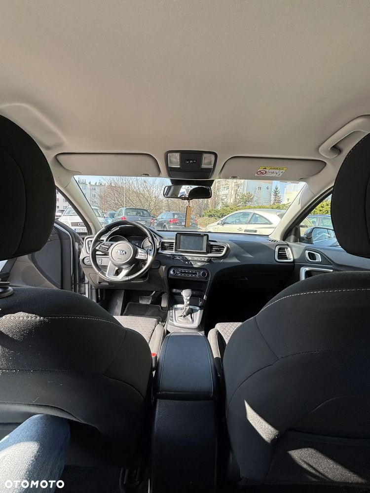 Kia Ceed 1.4 T-GDI M DCT - 27