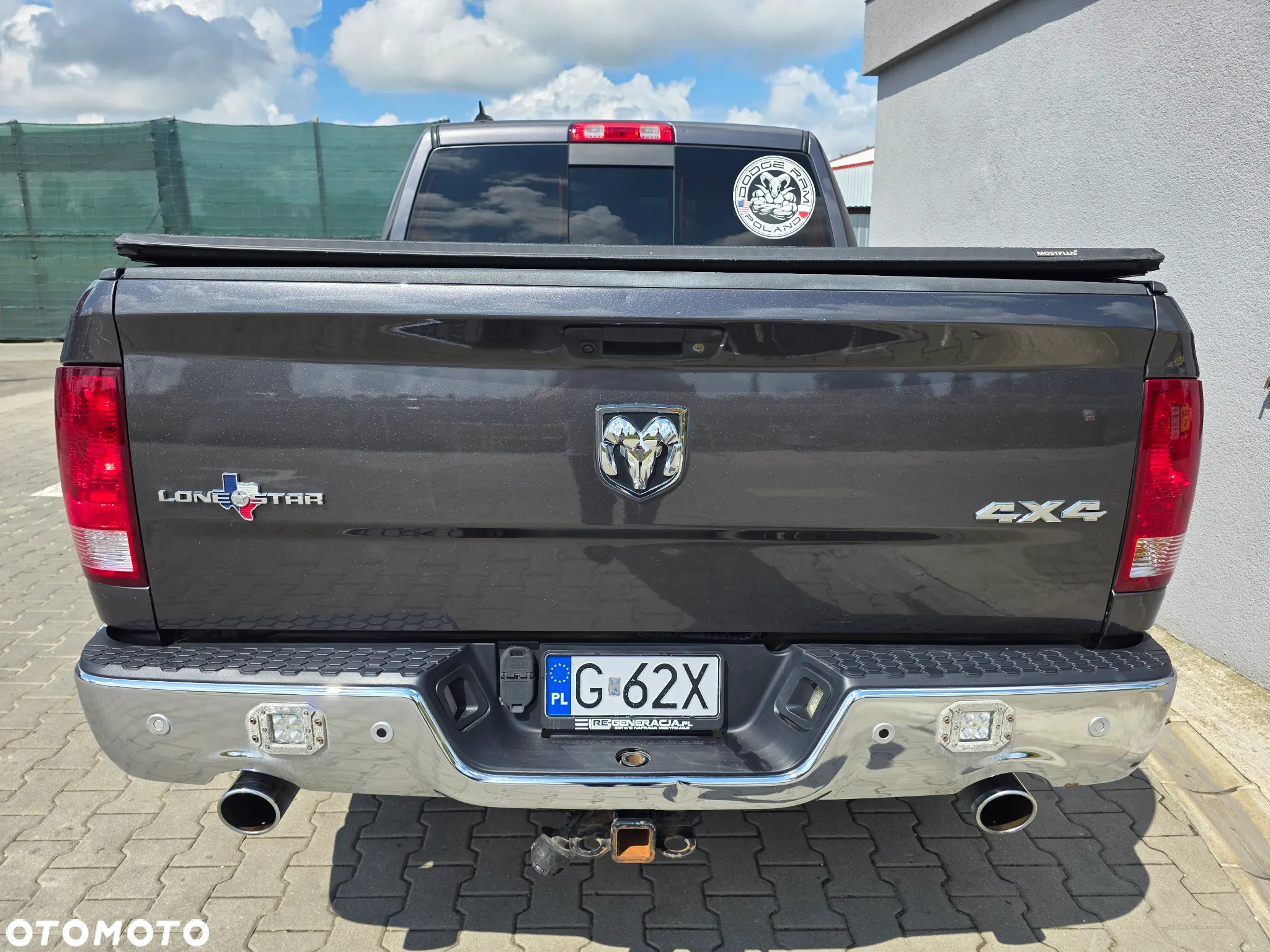 RAM 1500 - 6