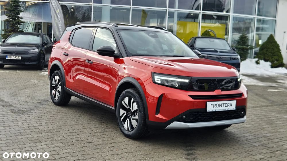 Opel Frontera 1.2 T mHEV GS eDTC6 - 26