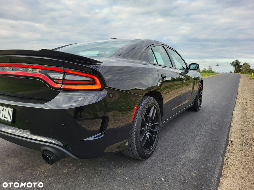 Dodge Charger 3.6 GT - 11