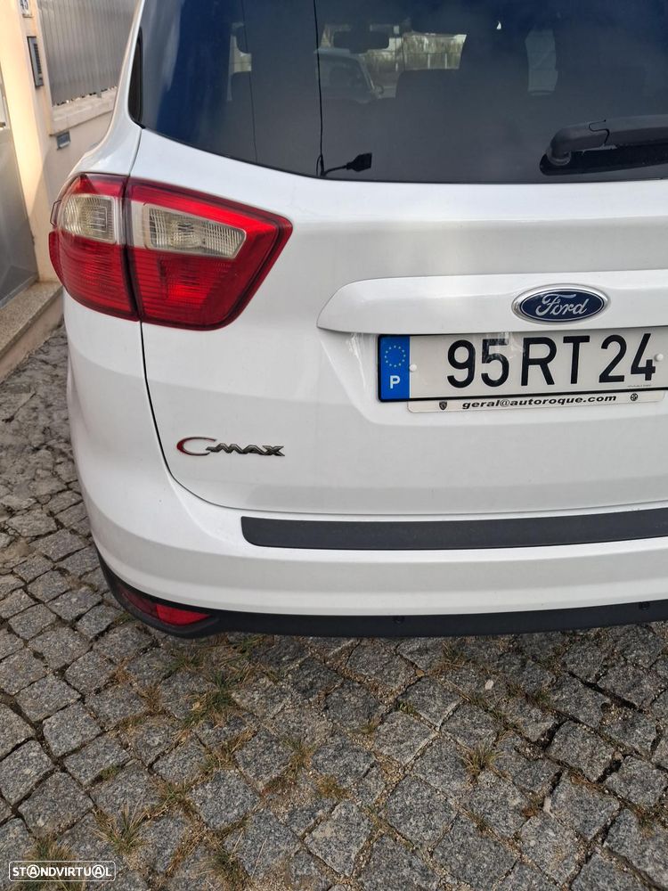 Ford C-Max 1.6 TDCi S&S Trend - 6