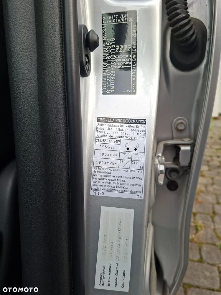 Toyota Verso - 6