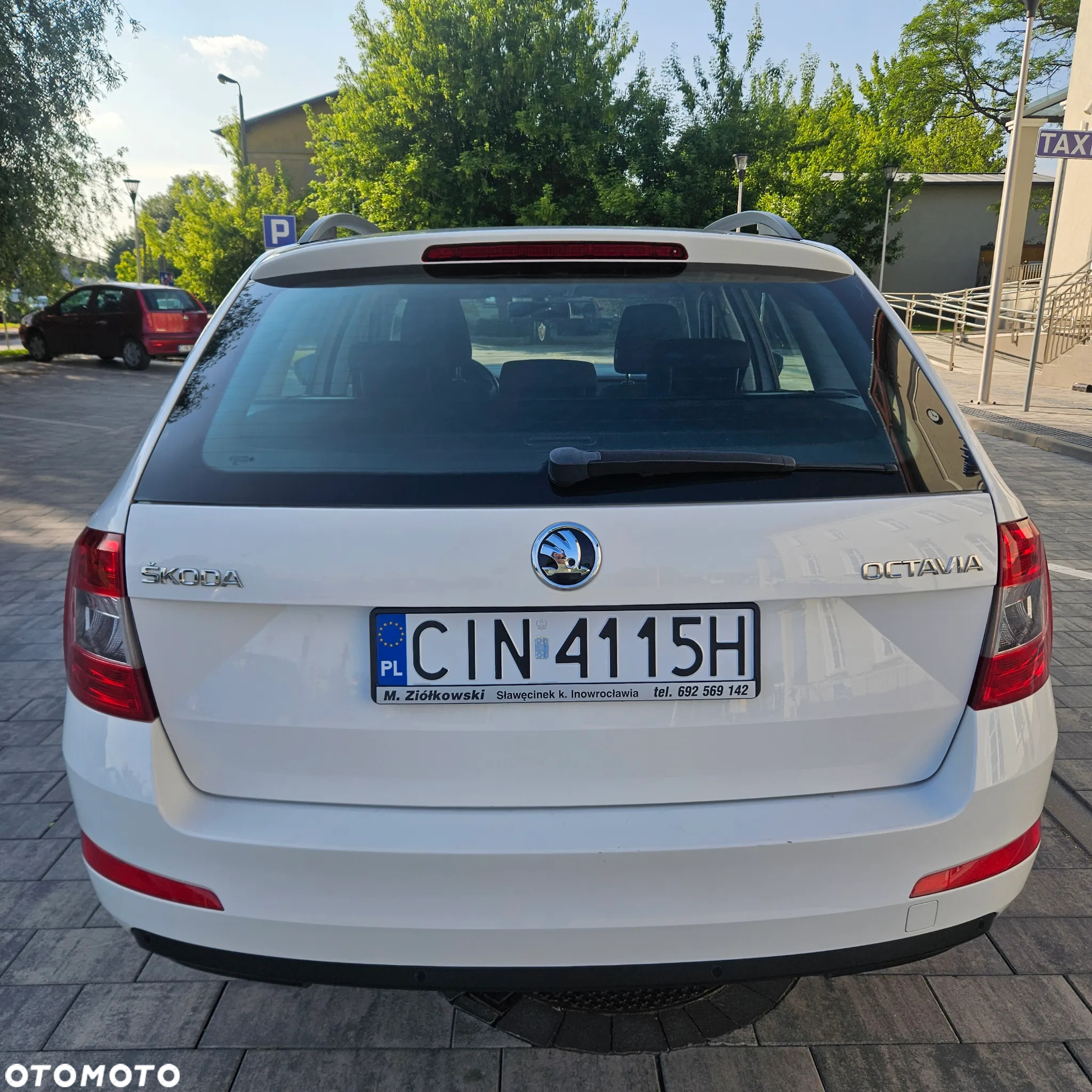 Skoda Octavia 1.6 TDI Edition - 3