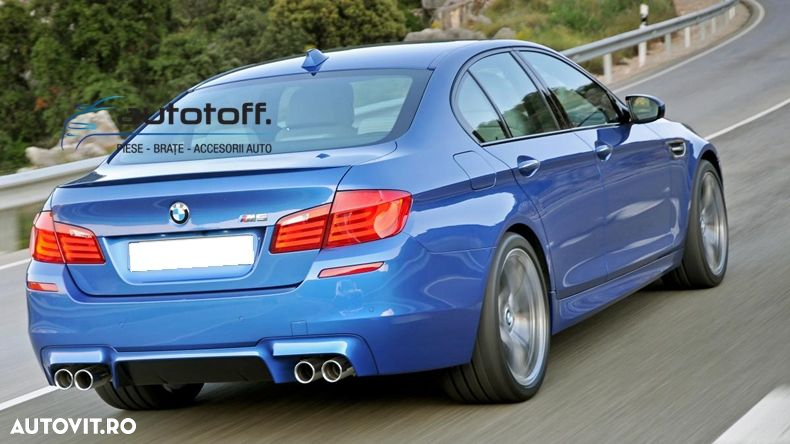 Body kit M-Performance BMW F10 Seria 5 (10-13) - 11