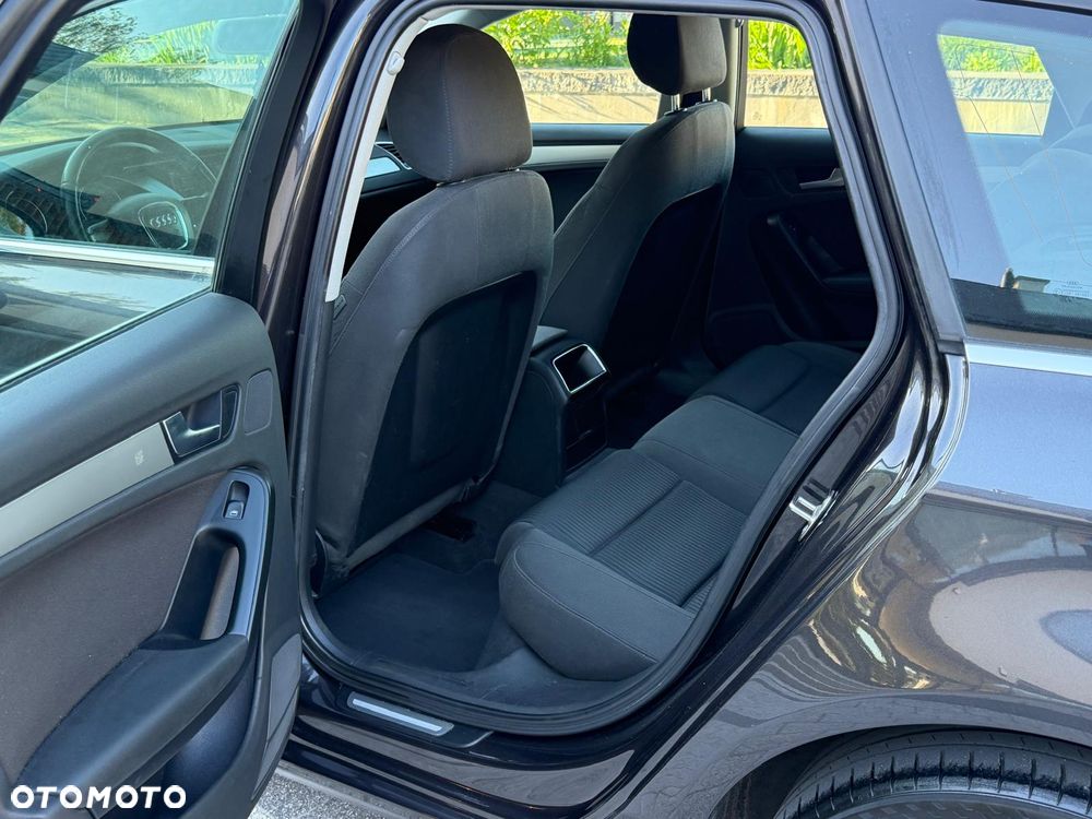 Audi A4 Avant 2.0 TDI DPF Ambition - 22