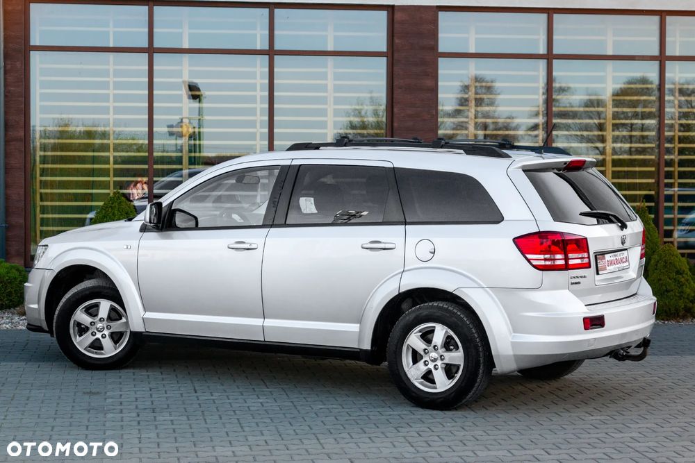 Dodge Journey 2.0 CRD SXT - 14