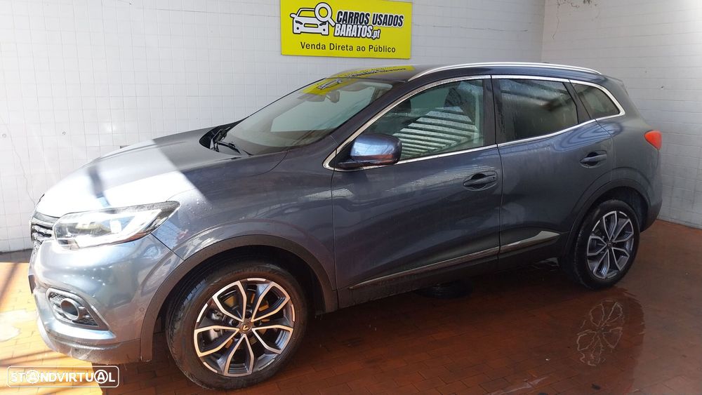 Renault Kadjar 1.5 dCi Black Edition - 3