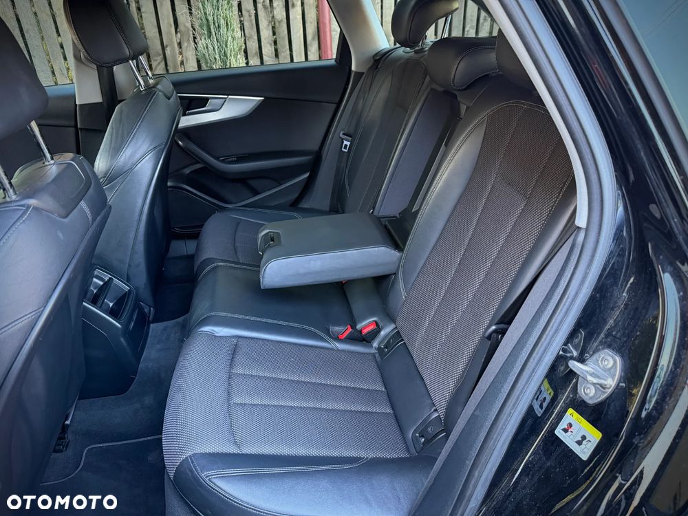 Audi A4 Avant 2.0 TDI ultra S tronic sport - 10