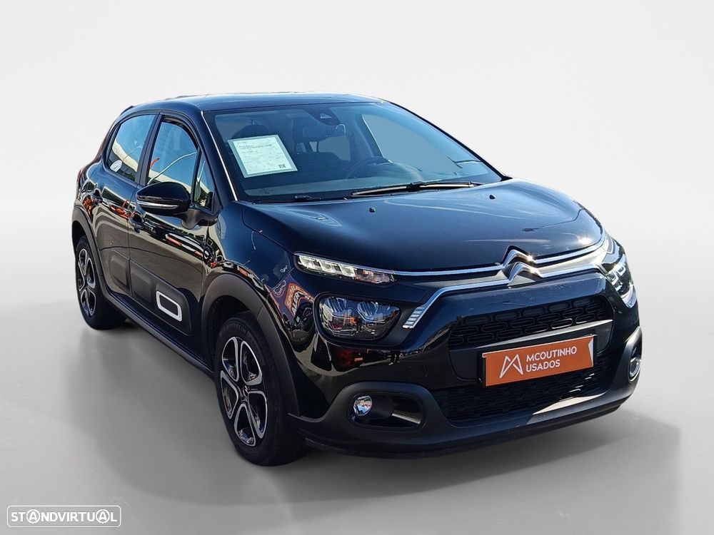 Citroën C3 1.2 PureTech Plus - 7