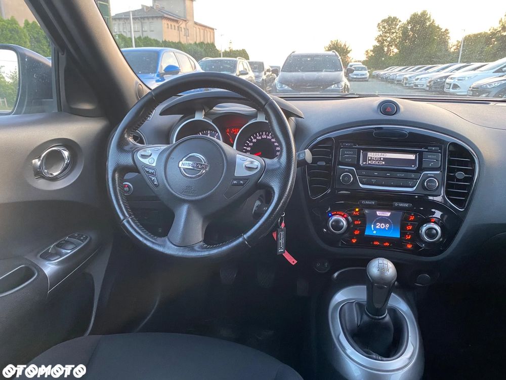 Nissan Juke 1.6 Start/Stop Ministry of Sound - 26